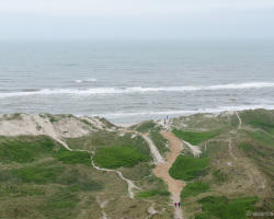 Aussicht vom Leuchtturm