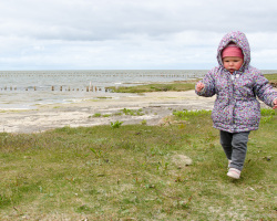 Lotta auf Mandø