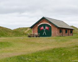 Mandø Rettungsstation
