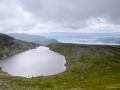 Ausblick auf den Devil's Punchbowl