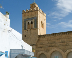 Moschee der drei Türen