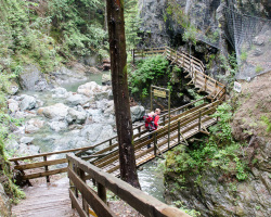 Gorges de la Diosaz