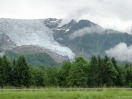 Gletscher Glacier des Bossons