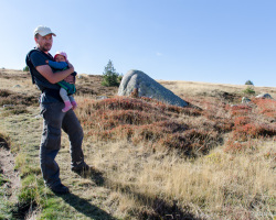 Wanderung am Mont Lozère