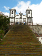Kirche Nossa Senhora do Monte