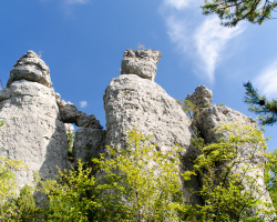 Externsteine