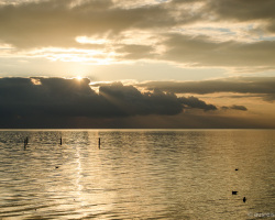 Sonnenuntergang
