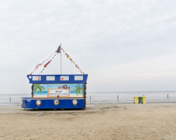 Nachsaison in Norddeich