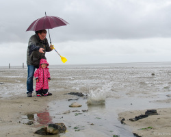 Abenteuerspielplatz Wattenmeer