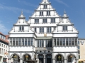 Paderborner Rathaus frontal