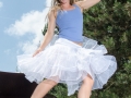 Trampolinspringen