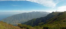 Ausblick auf São Vicente