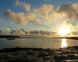 Sonnenaufgang