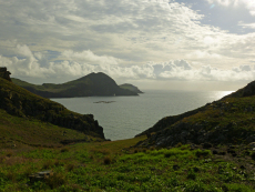 Ausblick aufs Ostkapp