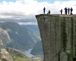 Preikestolen