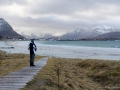 Panorama: Ramberg Strand