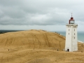 Rubjerg Knude hat das Fyr passiert