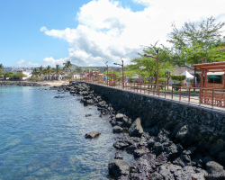 Strandpromenade