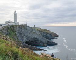 Leuchtturm Cabo Mayor