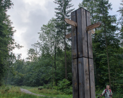 Wegekreuz E1 | R1