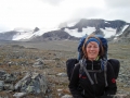 Skautflye mit Veobreen