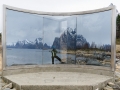 Skulptur in der Kommune Vågan
