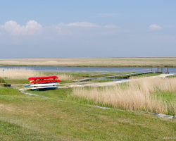 Alter Hafen von Sønderho
