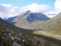 Rückblick ins Visdalen