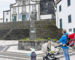 Azoren-SaoMiguel-Ribeira-Grande-Kirche