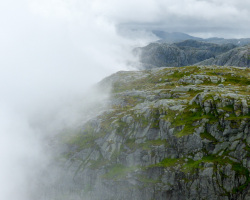 Kjerag-Plateau