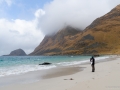 Haukland Strand