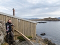 Sturmhütte Mårsund