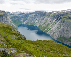 Ringedalsvatnet & Hardangervidda