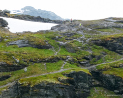 Wegeverhältnisse