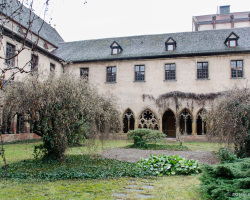 Klostergarten
