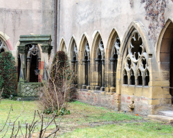 Klostergarten