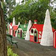 Weihnachtsdorf