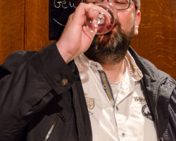 Genussmensch André kennt sich aus