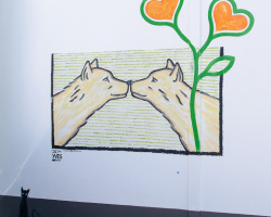 Azoren-Sao-Miguel-Yves-de-Costa-Hunde-Herzblumen