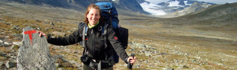 Trekking im Jotunheimen Nationalpark