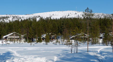 Sallatunturi Tuvat
