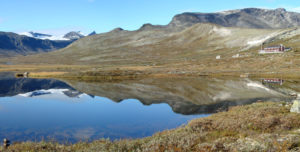 Jotunheimen Nationalpark