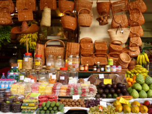 Mercado dos Lavradores in Funchal