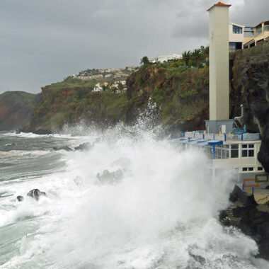 Sturm auf Madeira