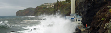 Sturm auf Madeira