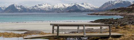 Strand von Rørvik