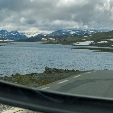 Roadtrip durch Norwegen