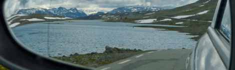 Roadtrip durch Norwegen