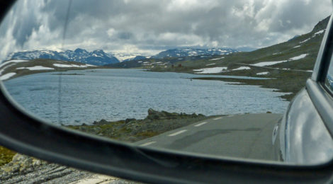 Roadtrip durch Norwegen