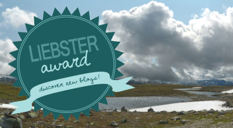 Liebster Award, Teil 3: Antworten rund ums Reisen & Bloggen